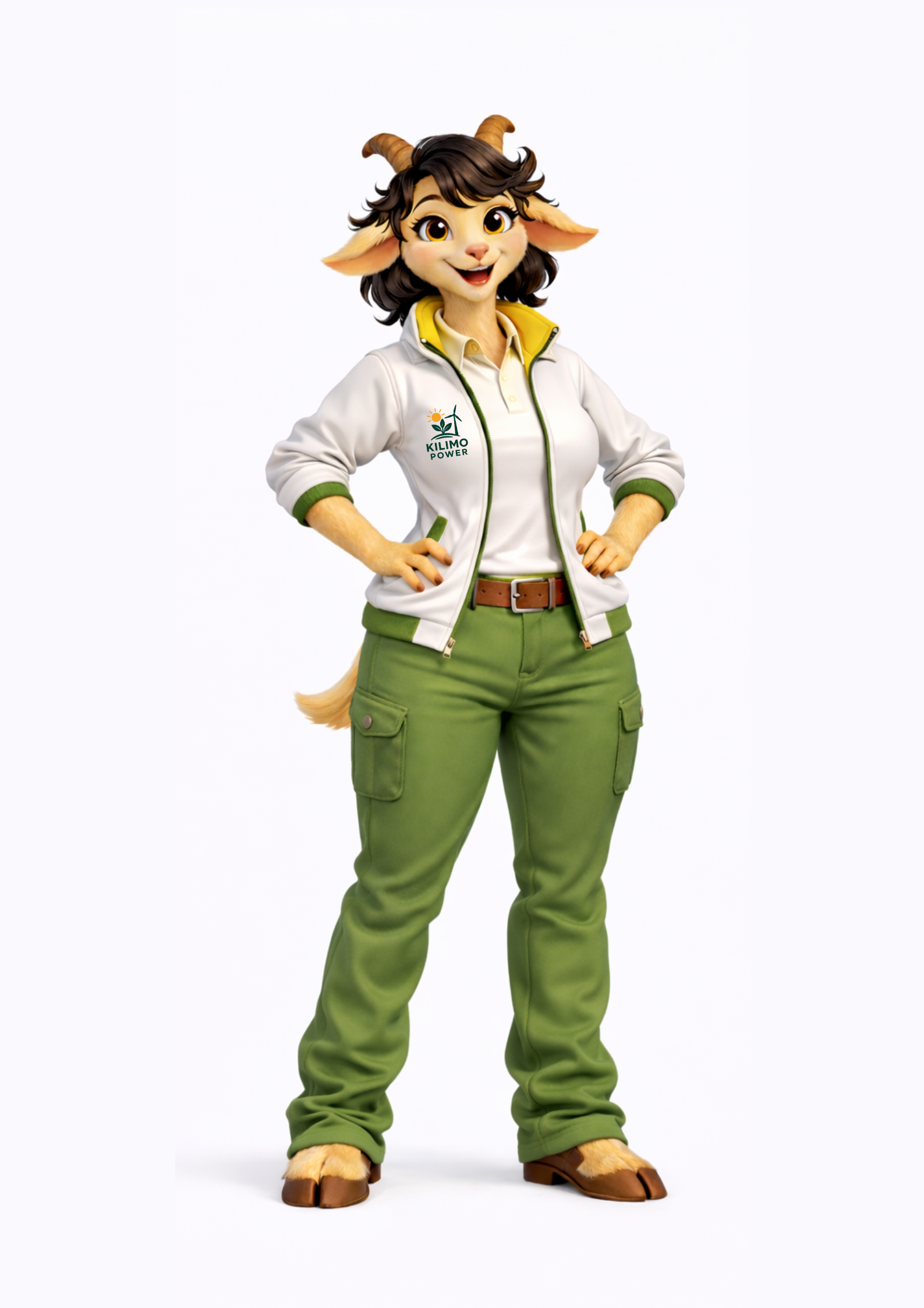Kilimo Power Female Brand Ambassador